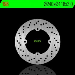 Disque de frein moto NG 198