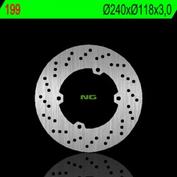 Disque de frein moto NG 199