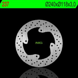 Disque de frein moto NG 237