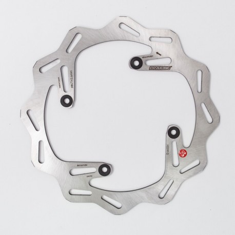 Disque de frein moto wave BRAKING HO09FID
