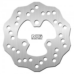 Disque de frein pétale NG BRAKES - DIS651X