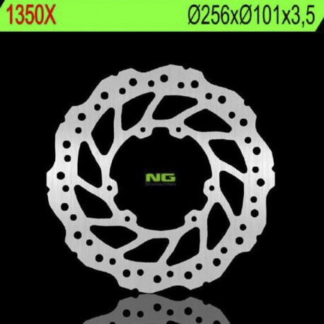 Disque de frein NG BRAKE DISC Pétale fixe - 1350X