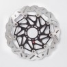 Disque de frein BRAKING Pétale Flottant - WK004 pour moto 0