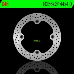 Disque de frein NG 046 Rond Fixe