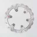 Disque de frein BRAKING HO23FID Wave Fixe moto