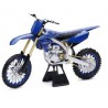 Miniature Yamaha YZ450F 2022 echelle 1/12 0