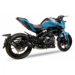 Echappement IXIL RB RACE XTREM BLACK QJ MOTOR SKR 400 2023