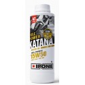 Huile moteur Ipone FULL POWER KATANA - 15W50 100% synthése - 1 LITRES