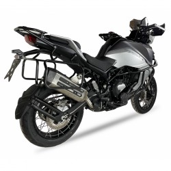Echappement IXIL MXT QJ MOTOR SRT 800 2023