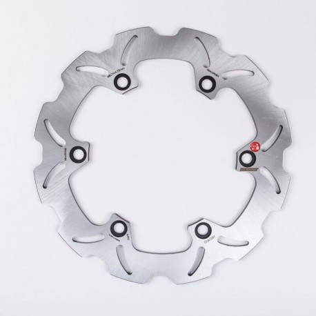 Disque de frein BRAKING Pétale fixe - HO21FID moto