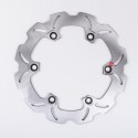 Disque de frein BRAKING Pétale fixe - HO21FID moto