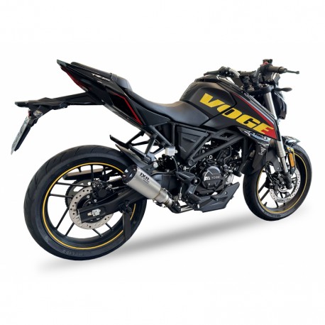 Ligne d'Echappement IXIL RACE XTREM CARBON VOGE 125 R 2023
