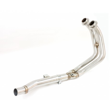 Collecteur d'échappement décatalysé YAMAHA XTZ 700 TENERE 2019-2020