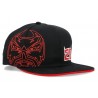 Casquette FABIO QUARTARARO FLAT DEVIL 0