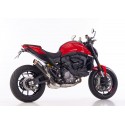 Echappement SHARK SRC 4 DUCATI 937 MONSTER SP 2023