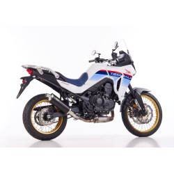 Echappement HURRIC RAC 1 HONDA XL 750 TRANSALP 2023-2024