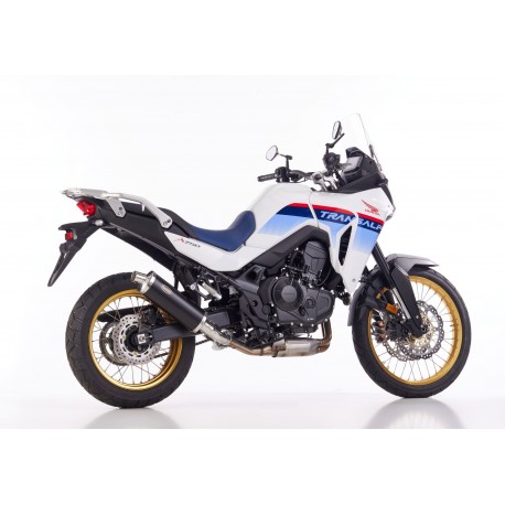 Echappement HURRIC RAC 1 HONDA XL 750 TRANSALP 2023
