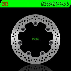 Disque de frein moto NG 203