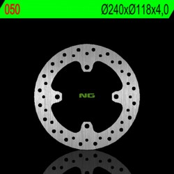 Disque de frein moto NG 050