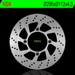 Disque de frein moto NG 1024