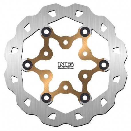 Disque de frein NG BRAKE DISC Pétale fixe  1300X