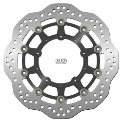Disque de frein NG BRAKE DISC Pétale Flottant - 1689XG