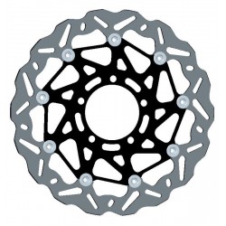 Disque de frein BRAKING Wave flottant - WK151