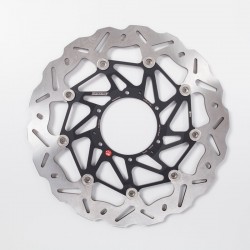 Disque de frein BRAKING Pétale Flottant - WK036