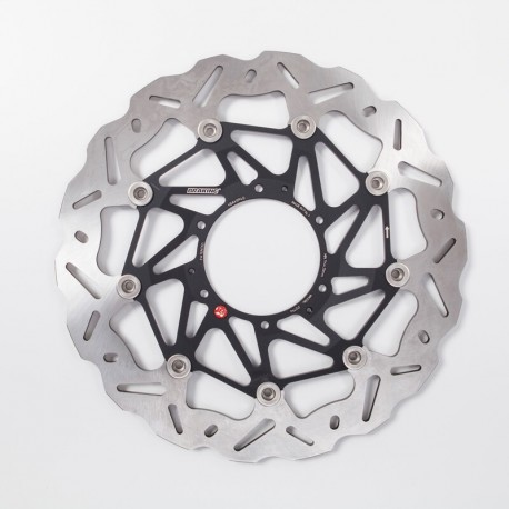 Disque de frein BRAKING Pétale Flottant - WK036 HONDA CBR 900 RR FIREBLADE (SC44) (SC50)