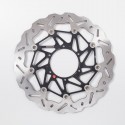 Disque de frein BRAKING Pétale Flottant - WK036 HONDA CBR 900 RR FIREBLADE (SC44) (SC50)