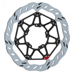 Disque de frein BRAKING Epta Wave flottant - EP156