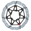 Disque de frein BRAKING Epta Wave flottant - EP156