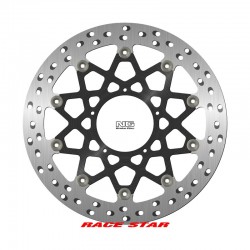 Disque de frein NG BRAKES Race Star flottant - 1933ZG