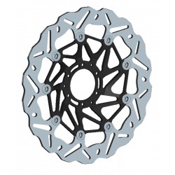 Disque de frein BRAKING Wave flottant - WK140