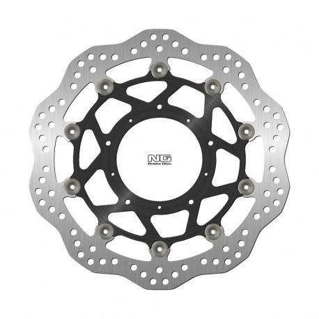 Disque de frein NG BRAKES flottant - 1935XG