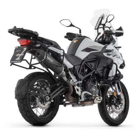 Echappement ARROW INDY RACE BENELLI TRK 502 X 2021-2023