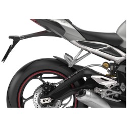 Extension garde boue arrière BODYSTYLE TRIUMPH 765 STREET TRIPLE 2017-2023