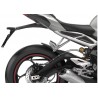 Extension garde boue arrière BODYSTYLE TRIUMPH 765 STREET TRIPLE 2017-2023 0