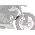Extension garde boue avant BODYSTYLE TRIUMPH 765 STREET TRIPLE 2017-2023