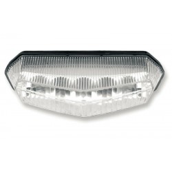 Feu arrière avec clignotants intégrés X-Force leds DERBI SENDA