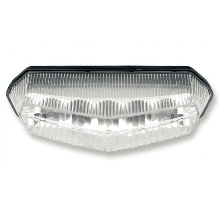 Feu arrière X-Force leds DERBI SENDA