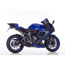 Ligne d'Echappement SHARK DSX-10 YAMAHA YZF-R7 2021-2024