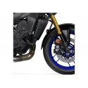 Extension garde boue avant BODYSTYLE yamaha TRACER 9 XSR 900