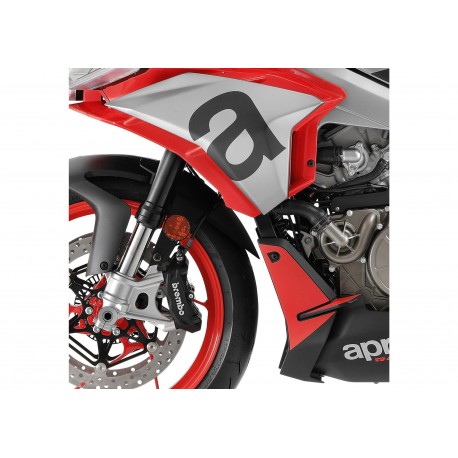 Extension garde boue avant BODYSTYLE APRILIA 660 TUONO 2021--2023