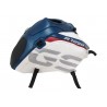 Tapis de reservoir BAGSTER BMW R1250GS 2019-2023 Bleu/Blanc/Déco Rouge/Argent 0