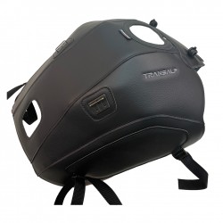 Tapis de reservoir BAGSTER HONDA XL 750 TRANSALP 2023-2024 Noir Mat Grainé