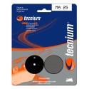 Plaquettes de frein TECNIUM MA25 organique HONDA FL 250 ODYSSEY / FL250R