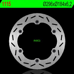Disque de frein moto NG 140