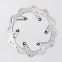 Disque de frein BRAKING Pétale fixe - KT02FID moto GAS GAS HUSABERG KTM HUSQVARNA