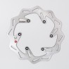Disque de frein BRAKING Pétale fixe - KT02FID moto GAS GAS HUSABERG KTM HUSQVARNA 2